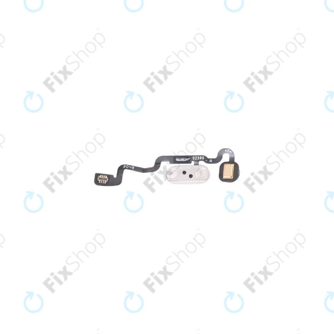 Apple Watch 6 44mm - Flex Cable gumbi Domov + mikrofon