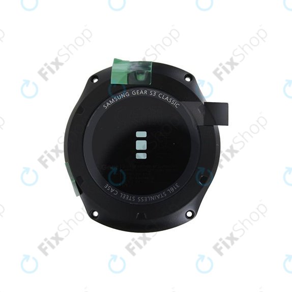Samsung Gear S3 Classic R770 - Pokrov baterije - GH82-12954A Genuine Service Pack