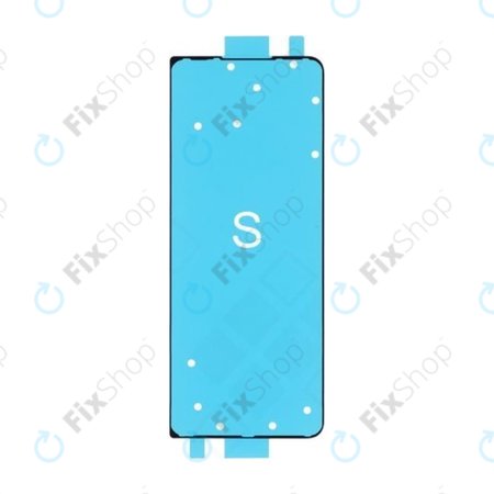 Samsung Galaxy Z Fold 5 F946B - Lepilo za lepilo za zunanji zaslon LCD - GH81-23972A Genuine Service Pack