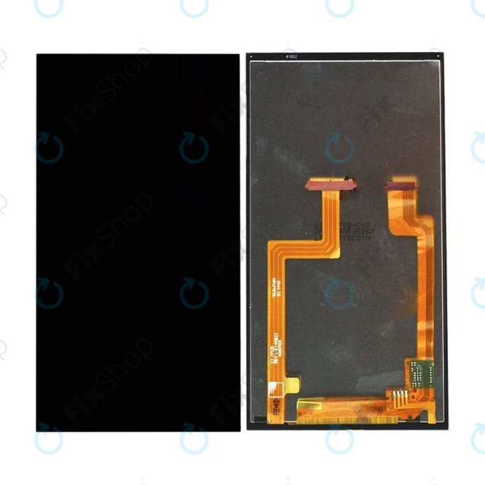 HTC Desire Eye - LCD zaslon + steklo na dotik TFT
