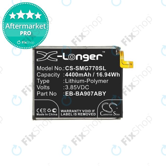 Samsung Galaxy S10 Lite G770F - Baterija EB-BA907ABY 4400mAh HQ