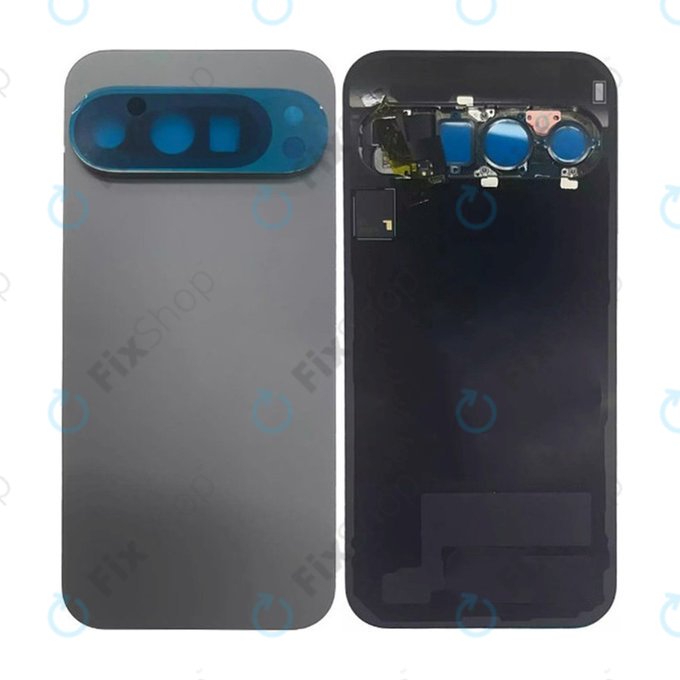 Google Pixel 9 Pro - Pokrov baterije komplet (Hazel)