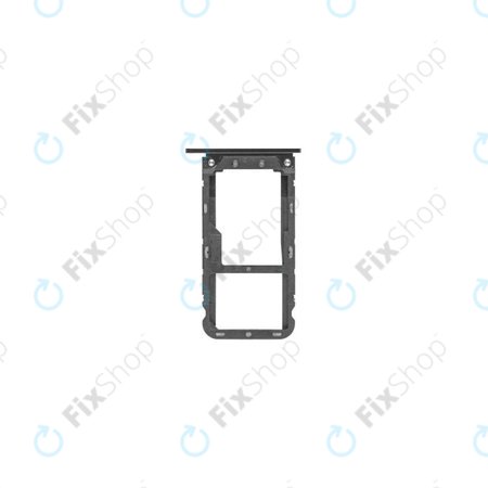 Xiaomi Mi A1(5x) - Reža za kartico SIM (Black)