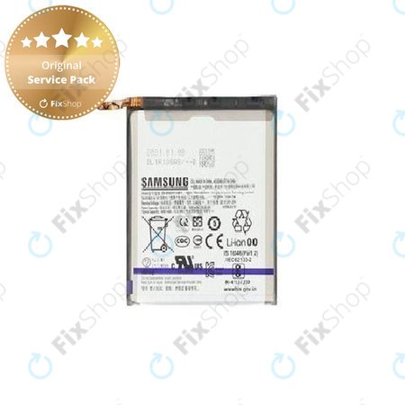 Samsung Galaxy S21 G991B - Baterija EB-BG991ABY 4000mAh - GH82-24537A Genuine Service Pack