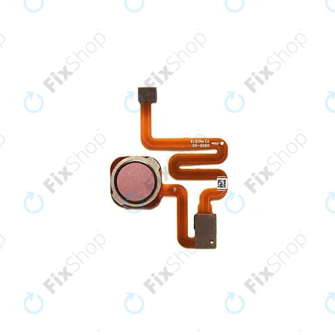 Xiaomi Redmi S2 (Redmi Y2) - Senzor prstnih odtisov (Rose Gold)