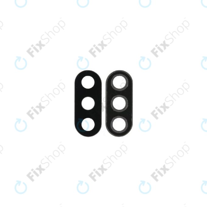 Xiaomi Mi 8 Pro - Steklo zadnje kamere (Meteorite Black)