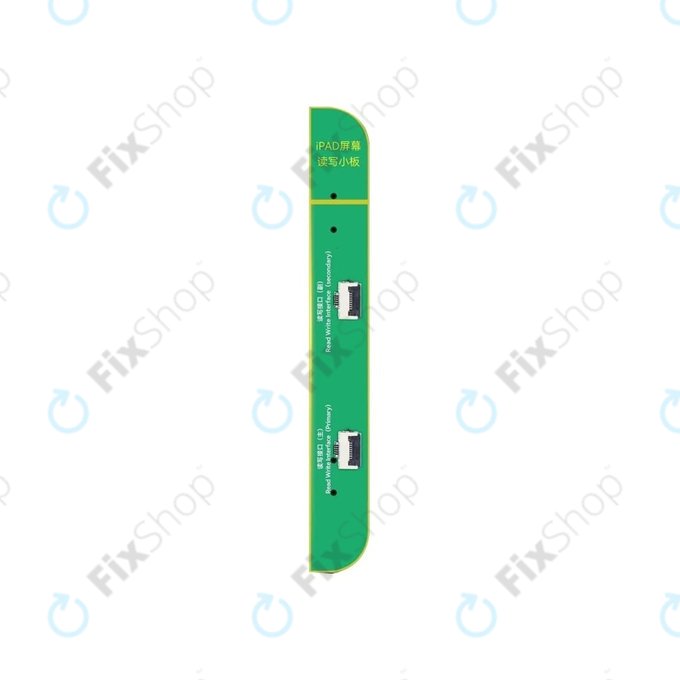 JC V1SE, V1S PRO - LCD Repair Board za iPad (Pro 3, 4, 5, 6 11", Air 3, Pro 2 10.5", mini 6 8.3", Air 4, 5 10.9", Pro 3,4 12.9")