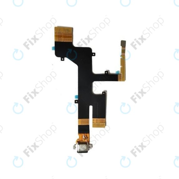 Caterpillar CAT S61 - Priključek za polnjenje + Flex kabel