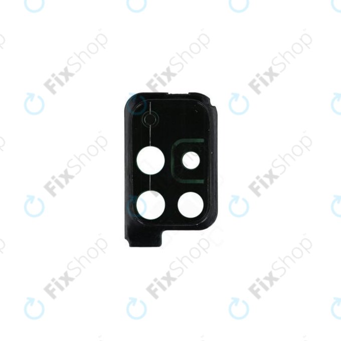 Samsung Galaxy M31s M317F - Stekleni okvir zadnje kamere - GH98-45847A Genuine Service Pack