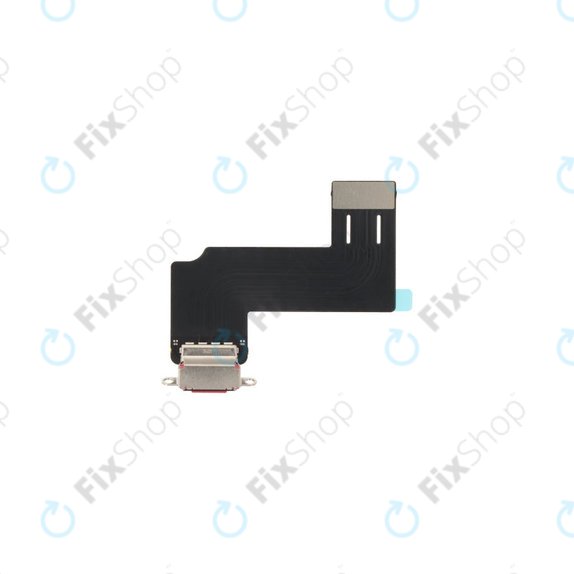 Apple iPad (11th Gen 2025) - Konektor za polnjenje + Flex kabel (Pink)
