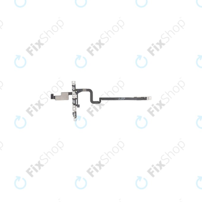 Apple iPhone 15 Pro - Flex kabel z gumbom za vklop