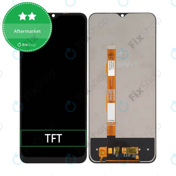 Vivo Y20s - LCD zaslon + steklo na dotik TFT
