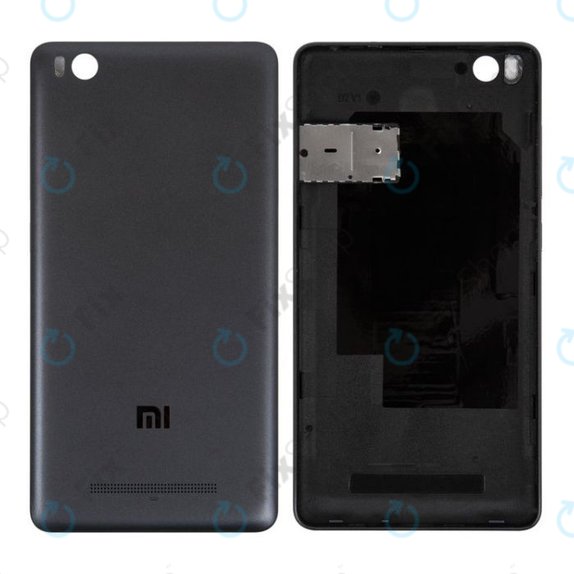 Xiaomi Mi4c - Pokrov baterije (Black)