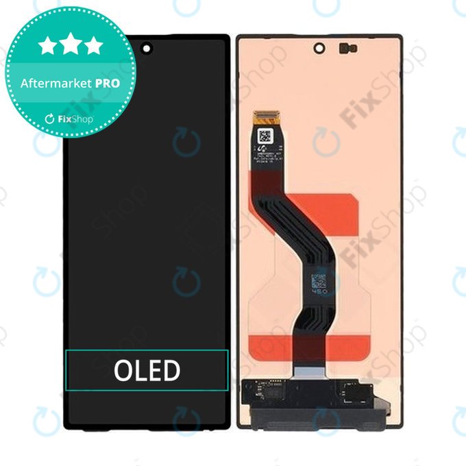 Samsung Galaxy Z Fold 6 F956B - LCD zaslon + steklo na dotik OLED