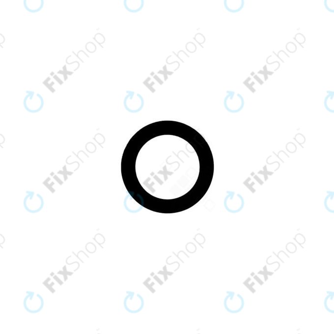 Samsung Galaxy Z Flip 3 F711B - Steklo za zadnjo kamero (ultraširoko) - GH64-08516A Genuine Service Pack