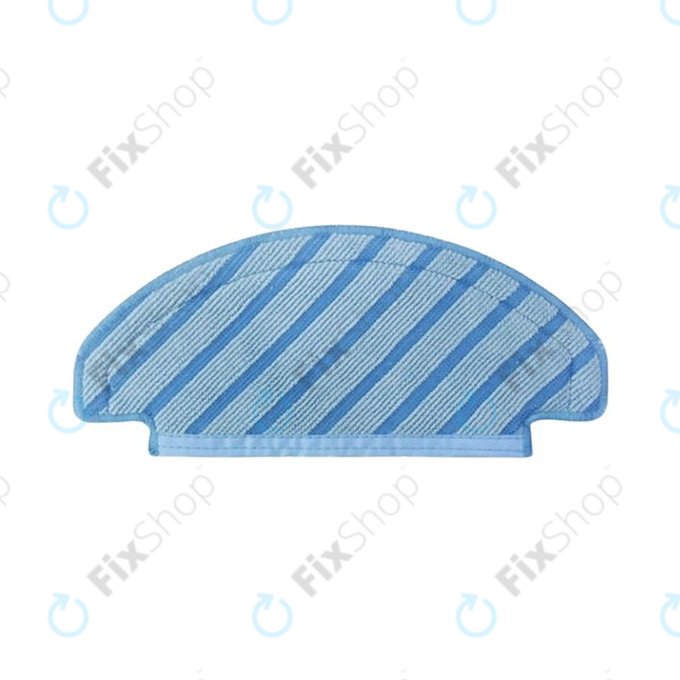 Ecovacs Deebot N8-series, T-series, X1 Plus - krpa za brisanje (pralna)