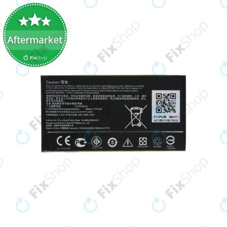Asus Zenfone 4 A450CG - Baterija C11P1404 1600mAh