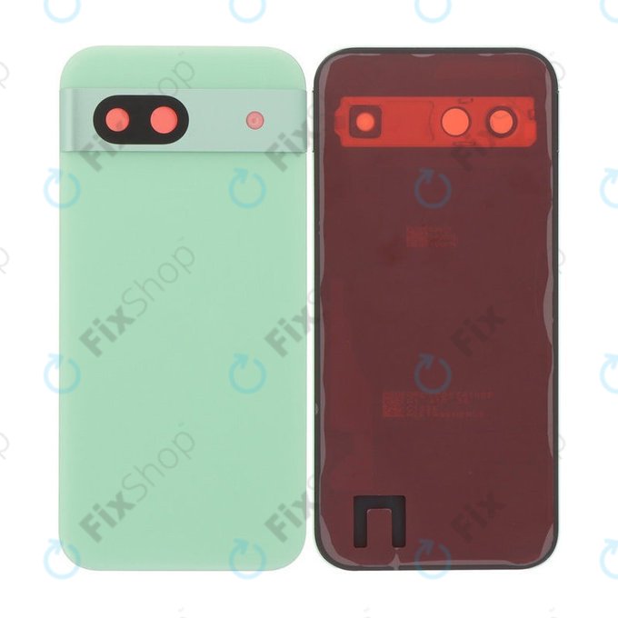 Google Pixel 8a - Pokrov baterije komplet (Aloe)