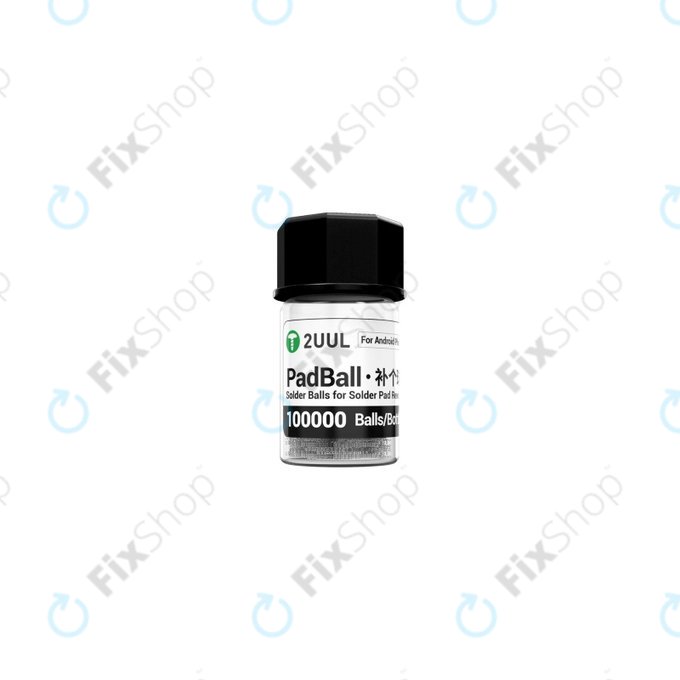 Spajkalne kroglice za popravilo Android, 2UUL PB02