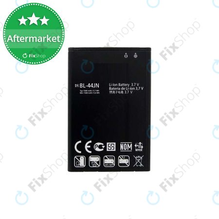 LG Optimus L5 E610, LG L3 - Baterija BL-44JN 1500mAh