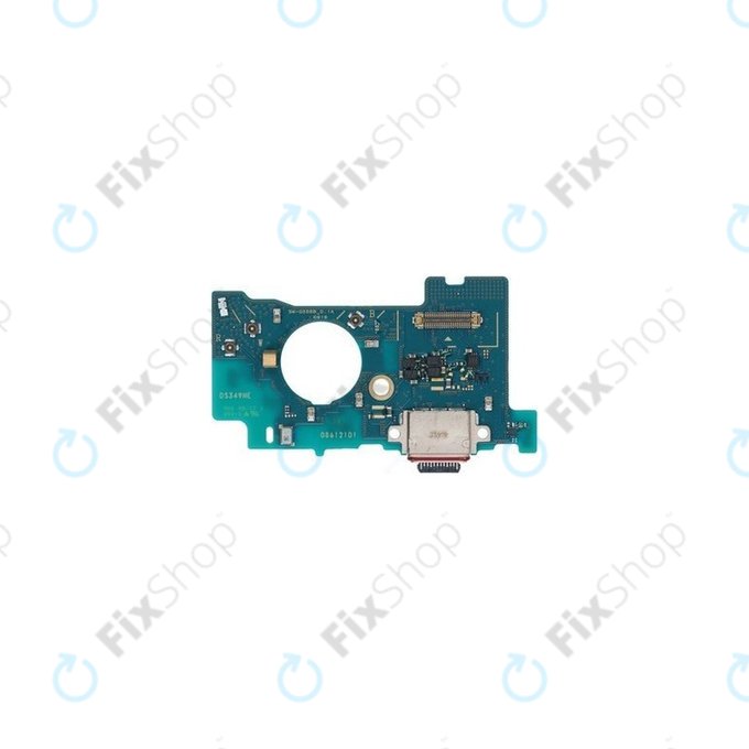 Samsung Galaxy Xcover 7 G556B - PCB plošča priključka za polnjenje - GH96-14978A Genuine Service Pack
