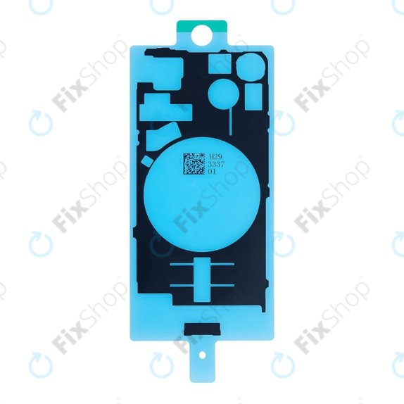 Apple iPhone 15 - Lepilo pod zadnje steklo