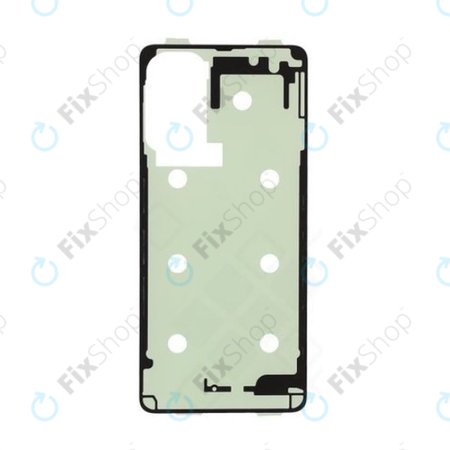 Samsung Galaxy M52 5G M526B - Lepilo za lepilo pokrova baterije - GH81-21593A Genuine Service Pack