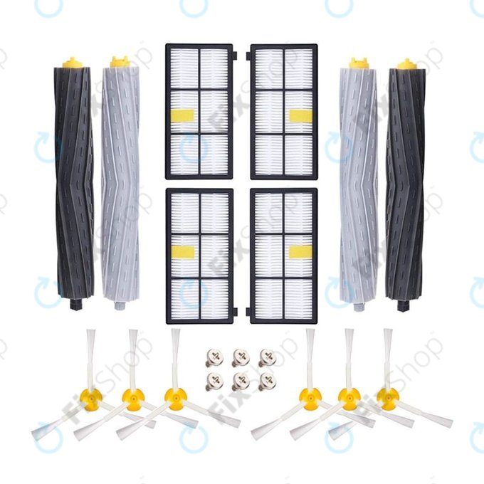 iRobot Roomba 800, serija 900 - Razširjeni Komplet (napredno)