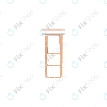 Huawei Y5 (2019) - SIM + SD reža (Amber Brown) - 97070WGK Genuine Service Pack