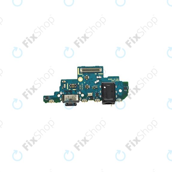 Samsung Galaxy A52 A525F, A526B - PCB plošča konektorja za polnjenje - GH96-14121A, GH96-14374A Genuine Service Pack