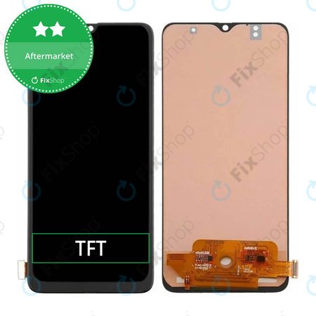 Samsung Galaxy A70 A705F - LCD zaslon + steklo na dotik TFT