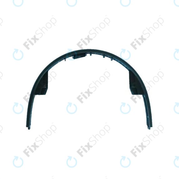 Xiaomi Mi Electric Scooter 1S, 2 M365, Essential, Pro, Pro 2 - Glavni okvir sprednji zaščitni odbijač (Black) - C002300002700 Genuine Service Pack