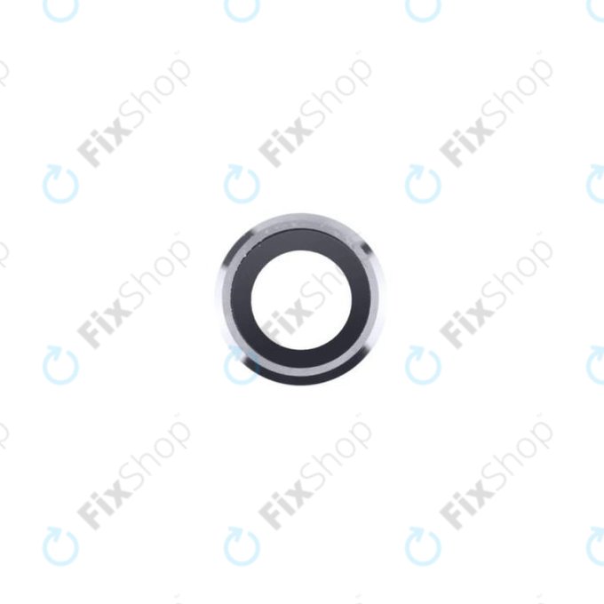 Apple iPhone 6S - Steklo zadnje kamere (Silver)