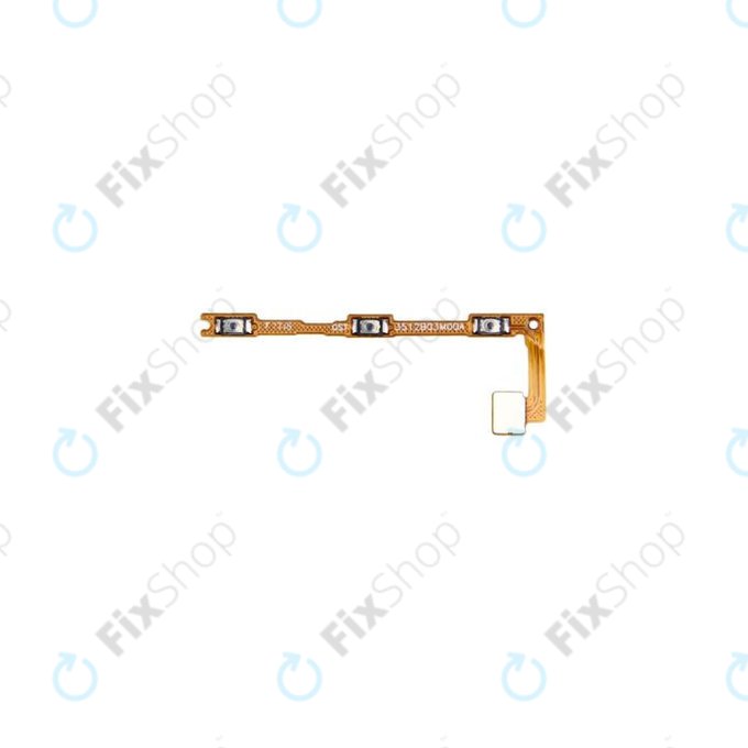 Xiaomi Mi Max - Flex Cable Volume + Power Buttons