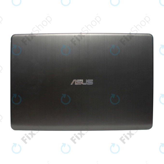 Asus VivoBook S15 X530UN-1E - Hrbtni pokrov LCD (Gun Metal) - 90NB0IA5-R7A010 Genuine Service Pack