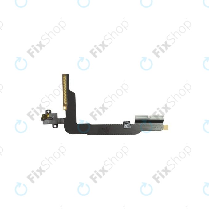 Apple iPad 4 - Priključek Flex Cable Jack (WiFi različica)