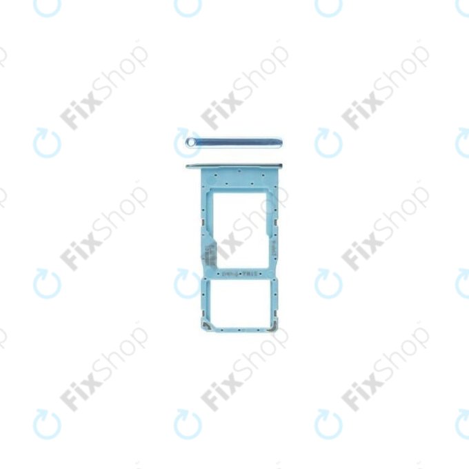 Huawei Honor 10 Lite - SIM + SD reža - 51661KXM Genuine Service Pack