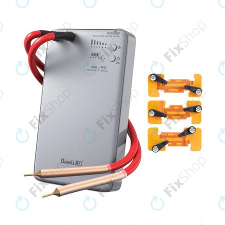 QianLi Macaron - Set mikro točkovnega varilnika za popravilo akumulatorja Flex (iPhone 11 - 12 Pro Max)