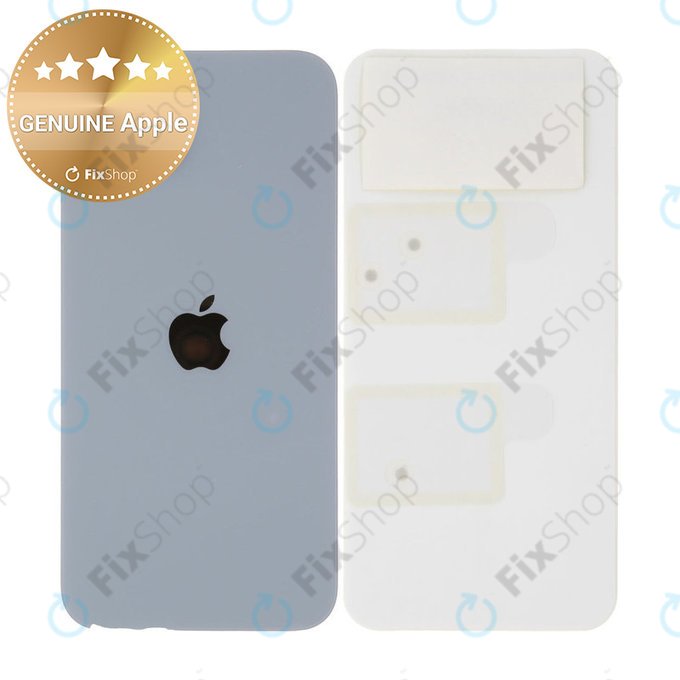 Steklo zadnjega ohišja za iPhone 14 Plus | Blue | 661-30386 | Genuine Apple