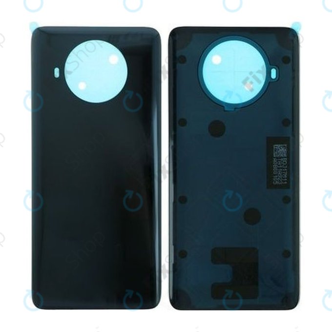 Xiaomi Mi 10T Lite 5G - Pokrov baterije (Pearl Grey)