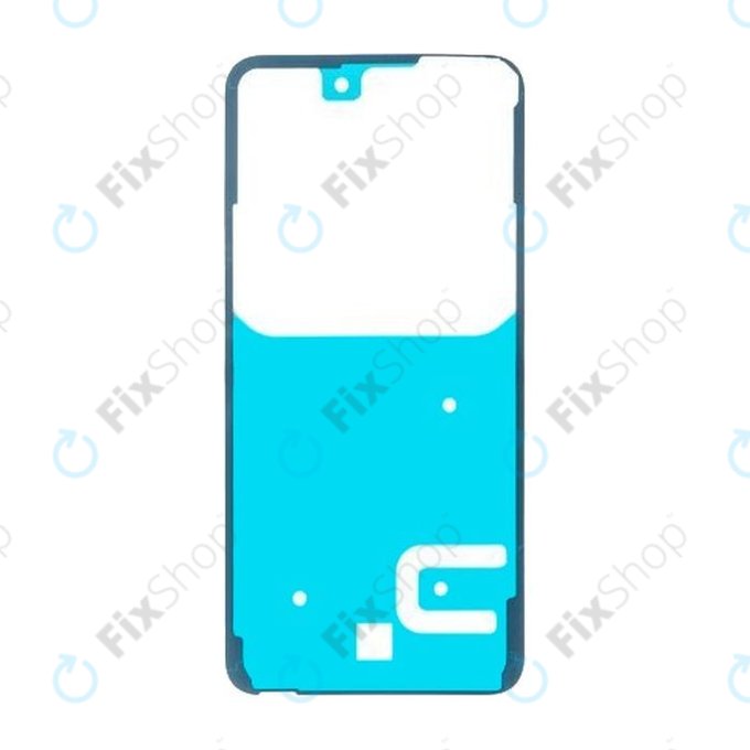 Huawei Honor 9 Lite LLD-L31 - Lepilo za lepilo pokrova baterije - 51637889 Genuine Service Pack