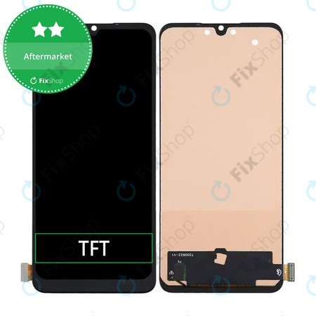 Oppo A73 4G CPH2099 - LCD zaslon + steklo na dotik TFT