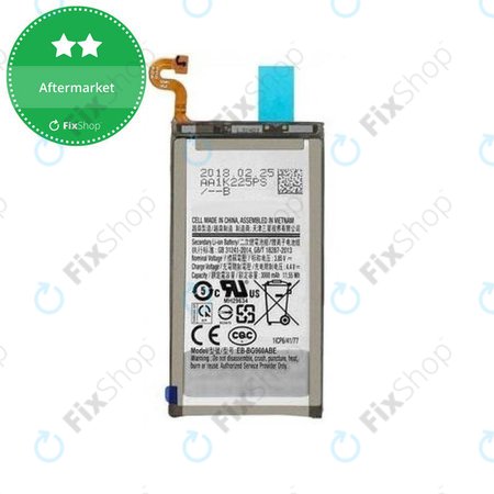 Samsung Galaxy S9 G960F - Baterija EB-BG960ABE 3000mAh