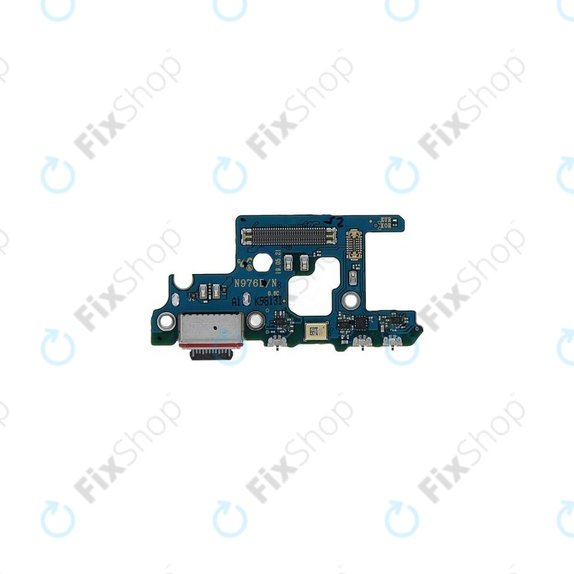 Samsung Galaxy Note 10 Plus N975F - PCB plošča konektorja za polnjenje