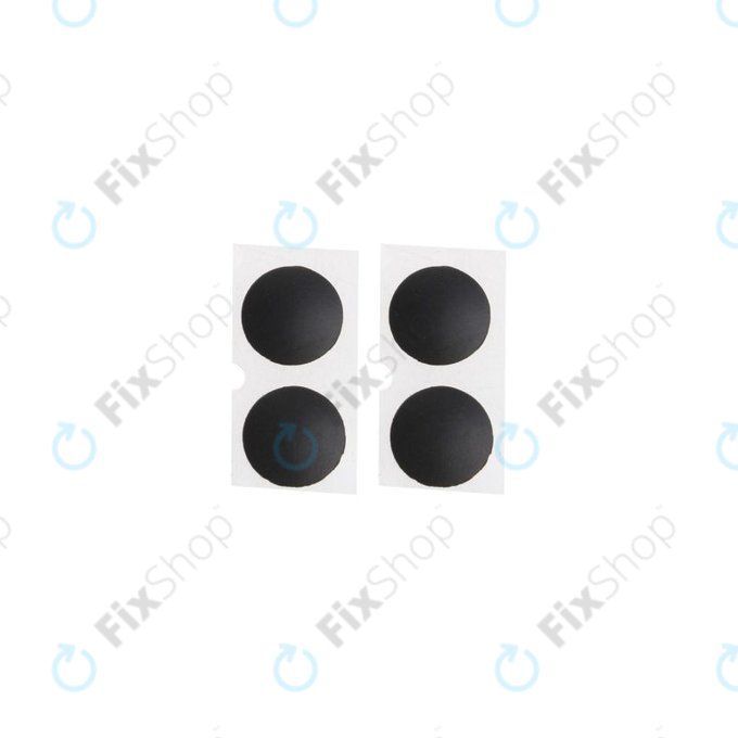 Apple MacBook 12" A1534 (Early 2015 - Mid 2017) - Komplet spodnjih gumijastih nog (4kos)