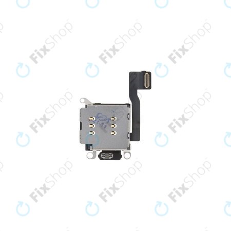 Apple iPhone 13 - čitalec SIM kartic + Flex Cable (Single SIM)