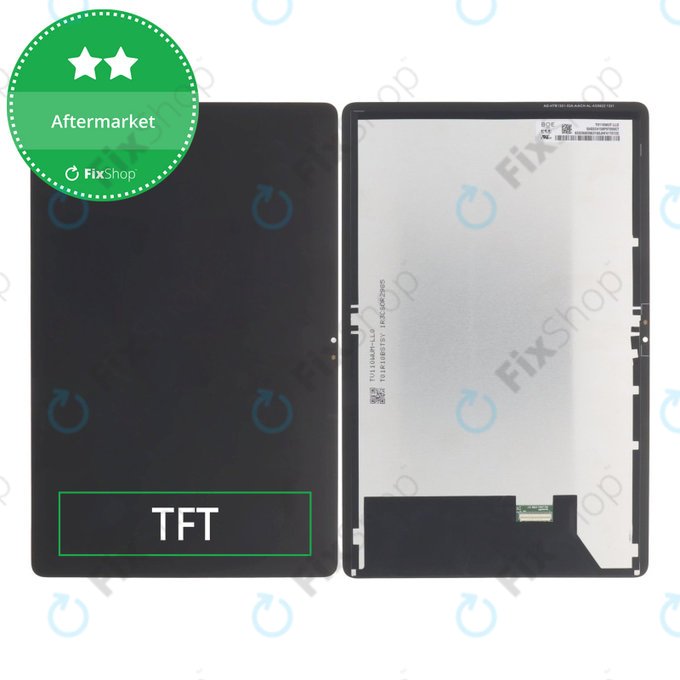 Lenovo Tab M11 TB330FU - LCD zaslon + steklo na dotik TFT