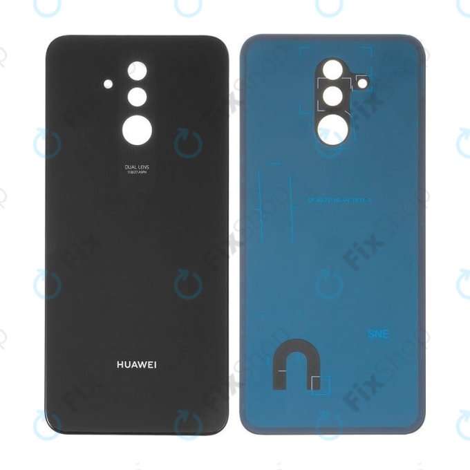 Huawei Mate 20 Lite - Pokrov baterije (Black)
