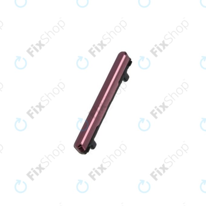 Samsung Galaxy S22 Ultra S908B - Gumb za glasnost (Burgundy) - GH98-47129B Genuine Service Pack