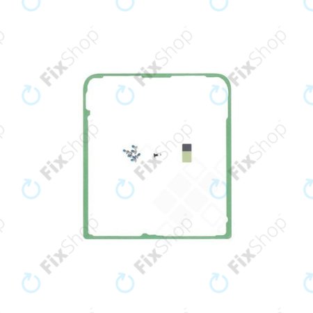 Samsung Galaxy Z Flip 3 F711B - Set lepilnega lepila B - GH82-26258A Genuine Service Pack
